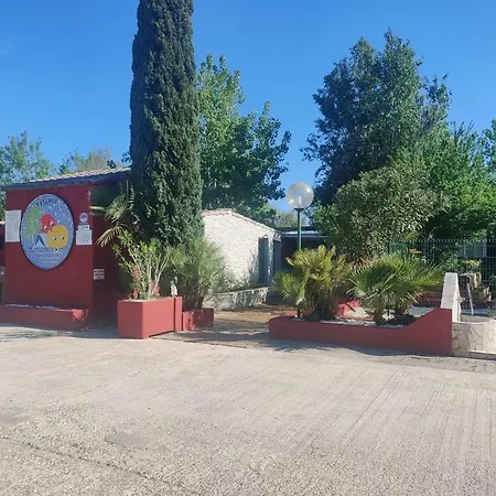 Mobil Climatise Avec Terrasse Dans L'escale, Calme, A 20 Mn A Pied De La 아그